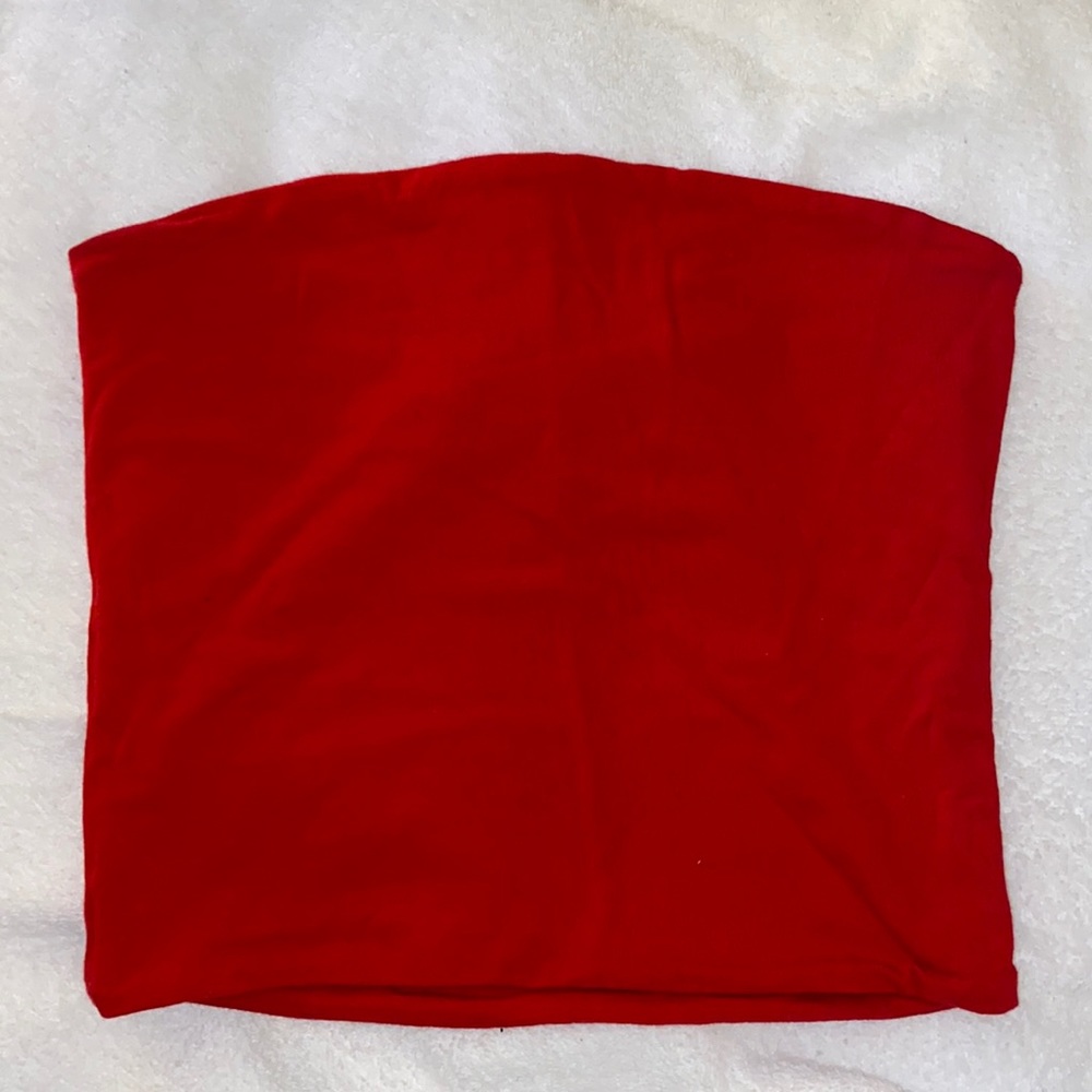 Brandy tube top